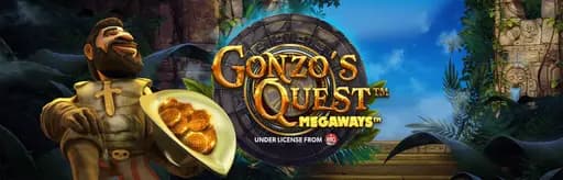 Gonzos Quest MegaWays game art