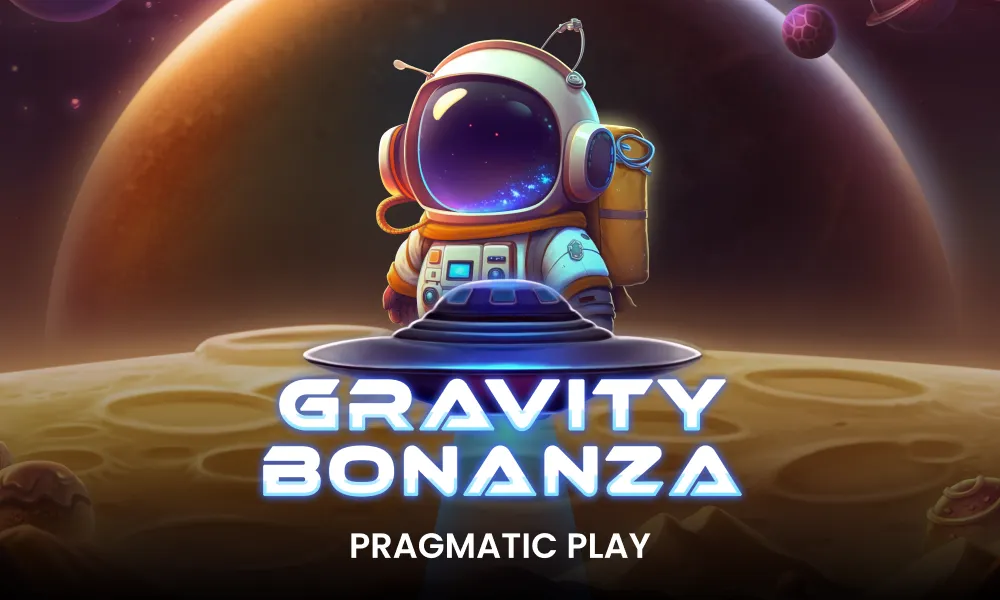 Gravity Bonanza game art