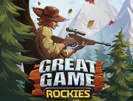 Great Game Rockies game art