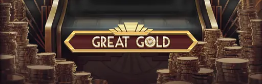 Great Gold game art