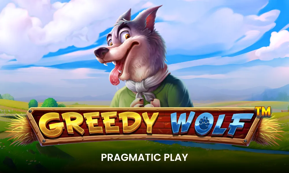 Greedy Wolf game art
