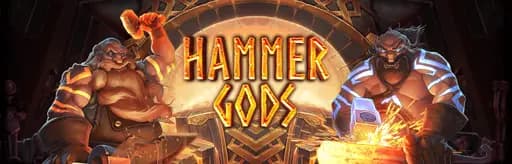 Hammer Gods game art