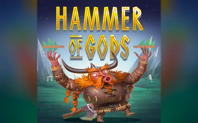 Hammer of Gods game art