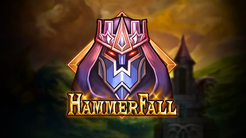 Hammerfall game art