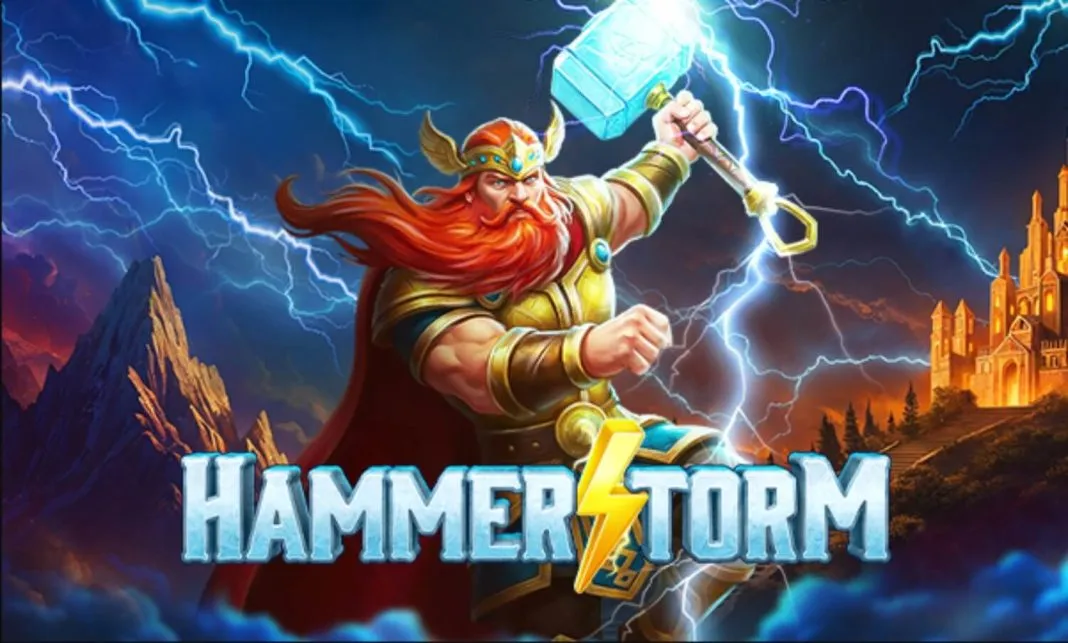 Hammerstorm game art