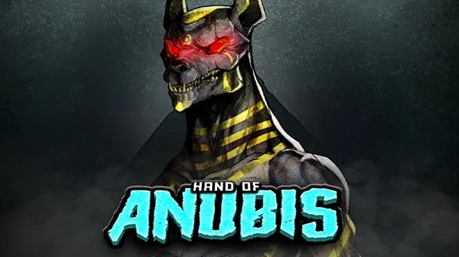 Hand of Anubis game art