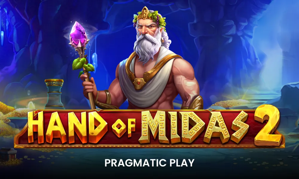 Hand of Midas 2 game art