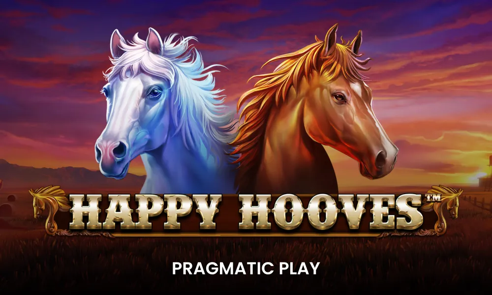 Happy Hooves game art