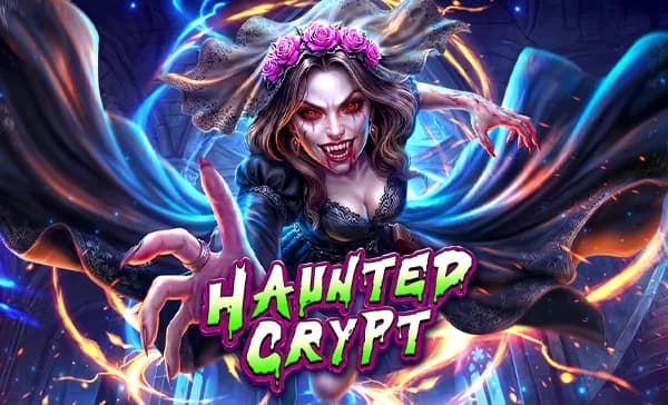 Haunted Crypt game art