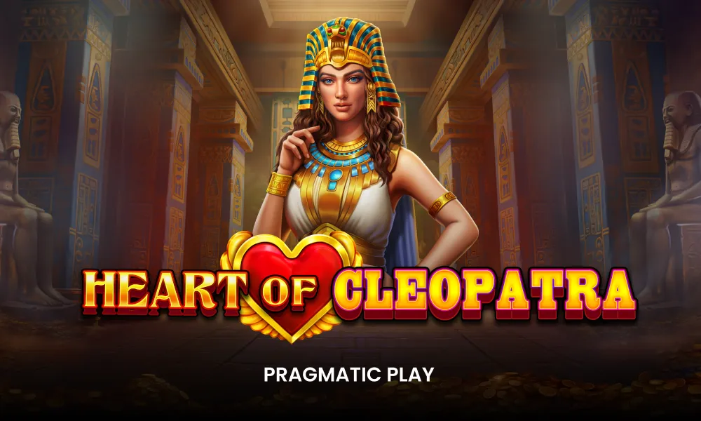 Heart of Cleopatra game art
