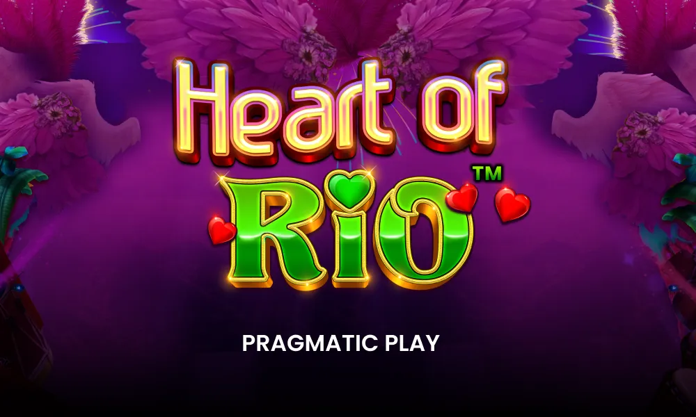 Heart of Rio game art