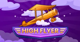 High Flyer game art