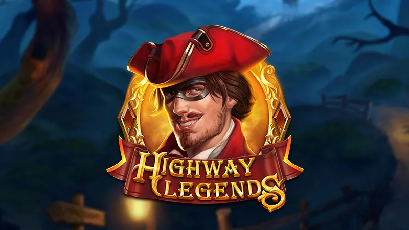 Highway Legends game art