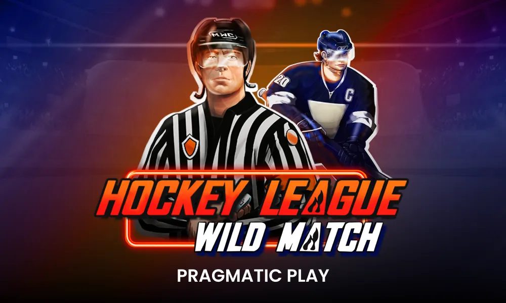Hockey League Wild Match game art