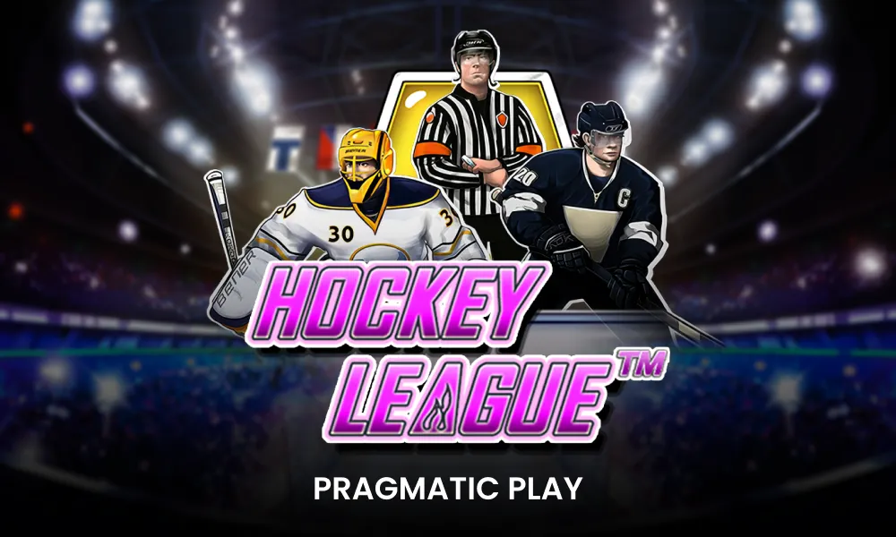 Hockey League game art