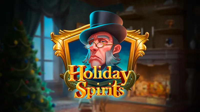 Holiday Spirits game art
