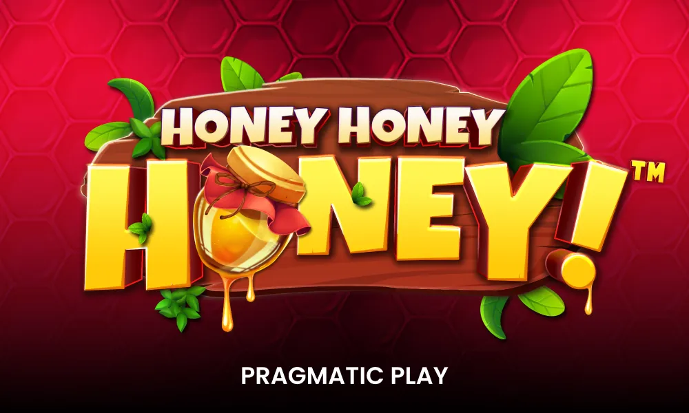 Honey Honey Honey game art