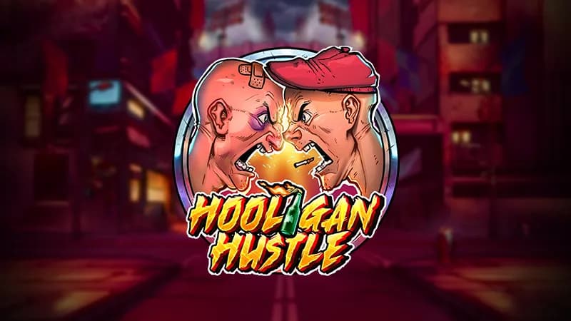 Hooligan Hustle game art
