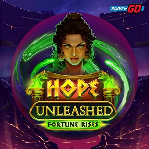 Hope Unleashed Fortune Rises game art