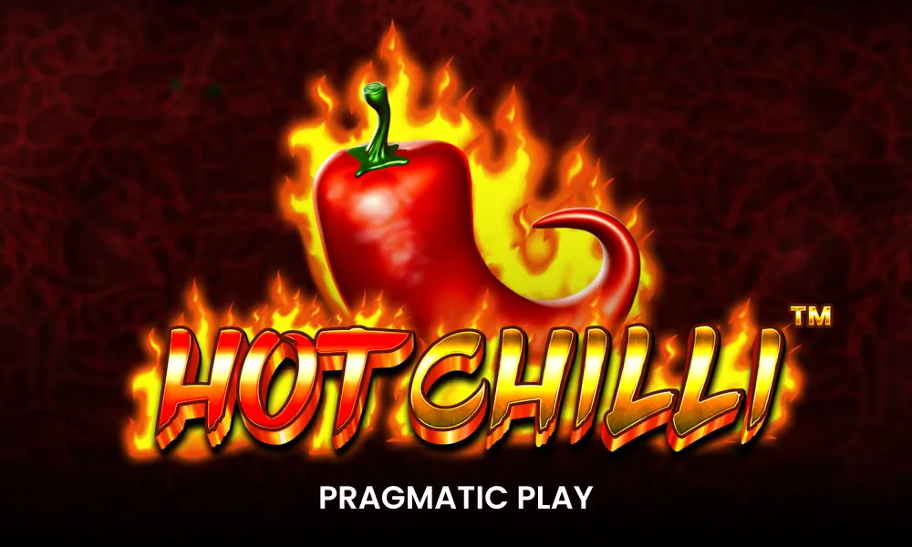 Hot Chilli game art