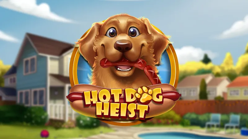 Hot Dog Heist game art