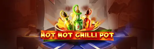 Hot Hot Chilli Pot game art