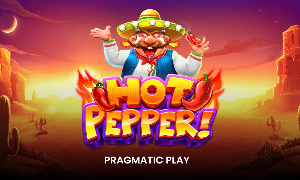 Hot Pepper game art