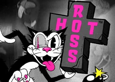 Hot Ross game art