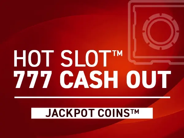 Hot Slot: 777 Cash Out Extremely Light game art