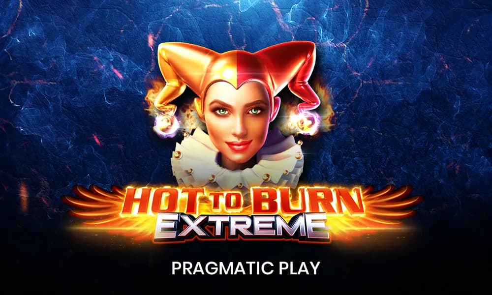 Hot To Burn Extreme game art