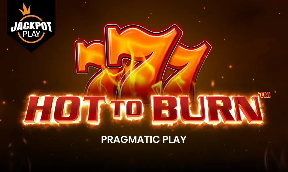 Hot to Burn game art