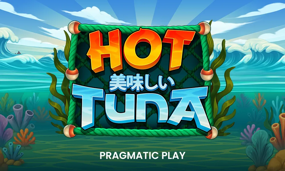 Hot Tuna game art