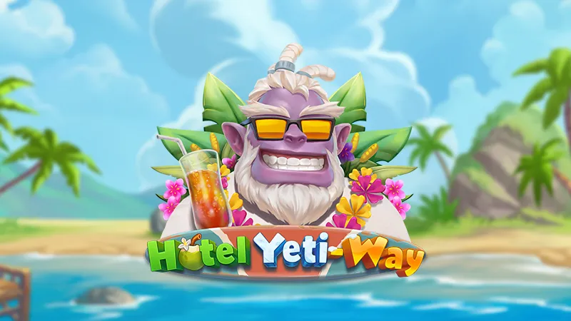 Hotel Yeti-Way game art