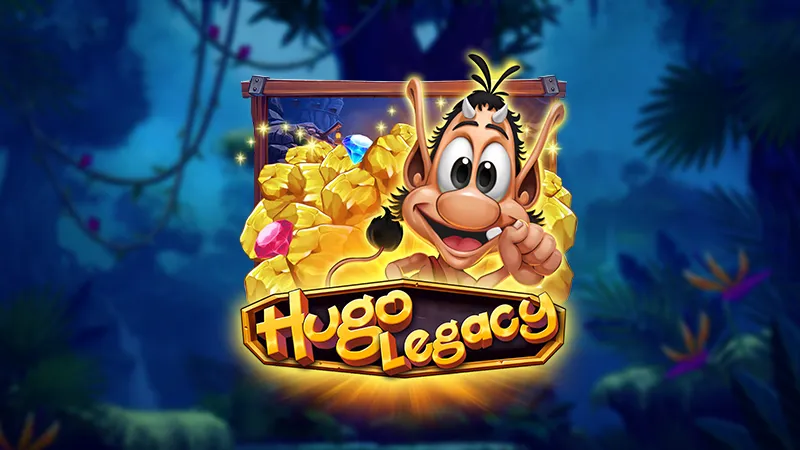 Hugo Legacy game art