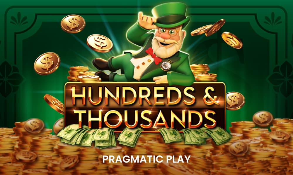 Hundreds and Thousands game art