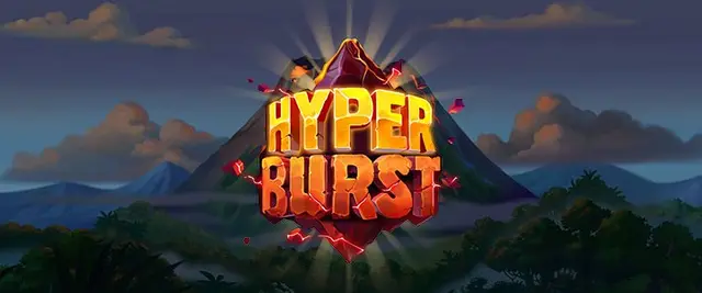Hyperburst game art