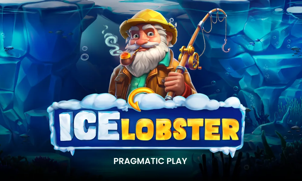 Ice Lobster game art