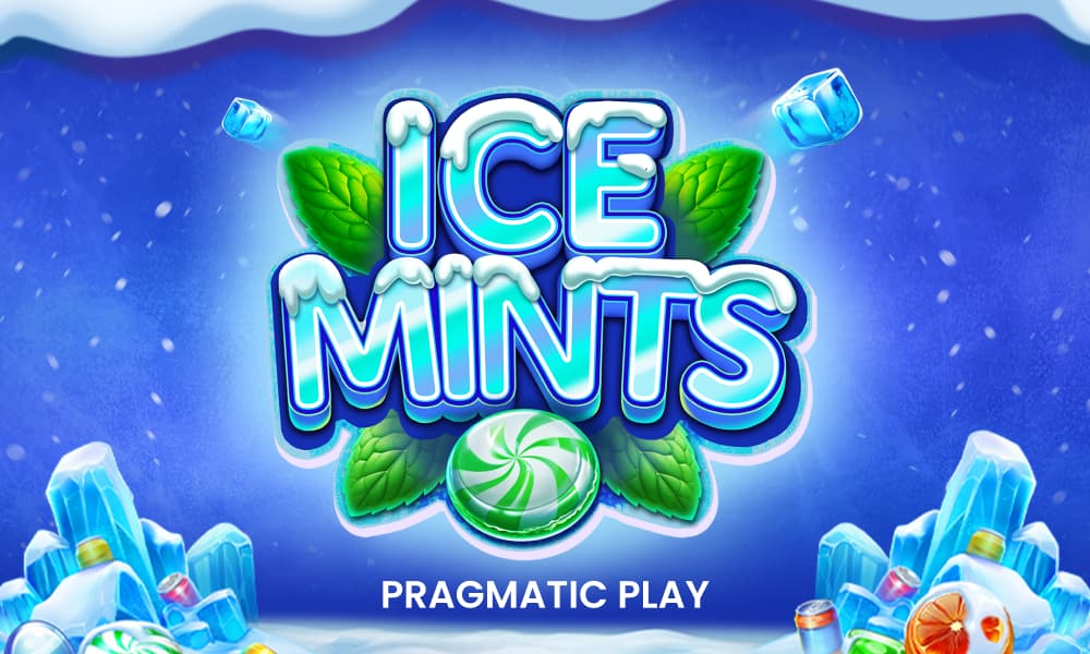 Ice Mints game art