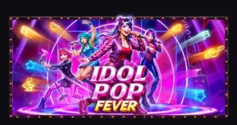 Idol Pop Fever game art