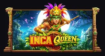 Inca Queen game art