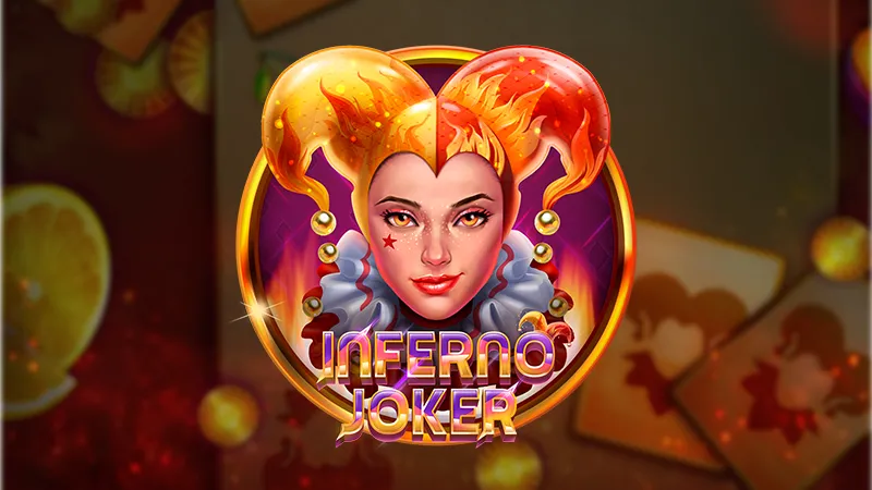 Inferno Joker game art