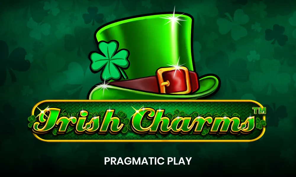 Irish Charms game art