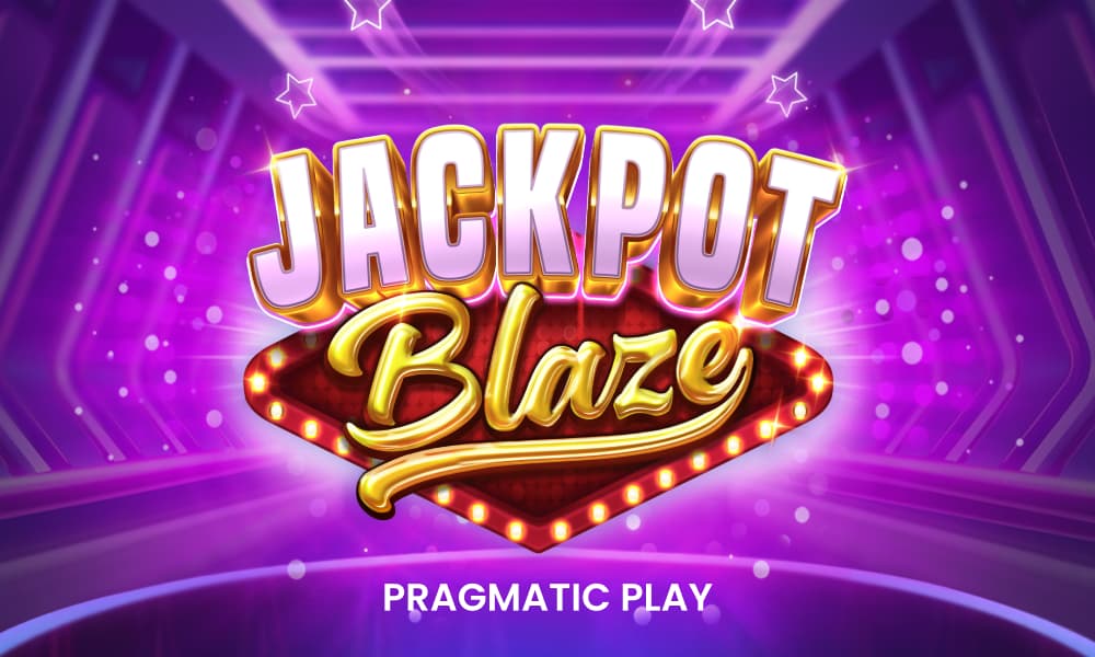 Jackpot Blaze game art