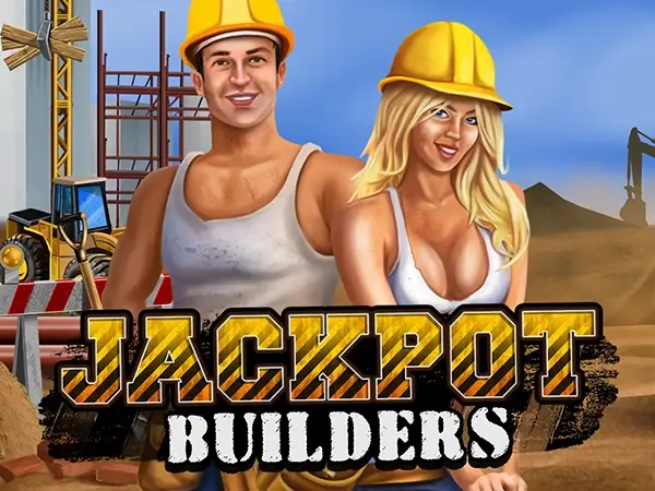 Jackpot Builders game art