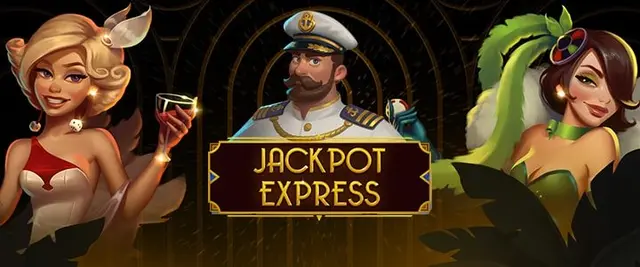 Jackpot Express game art