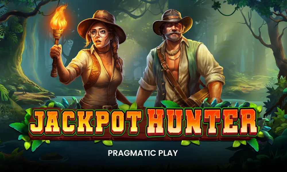 Jackpot Hunter game art