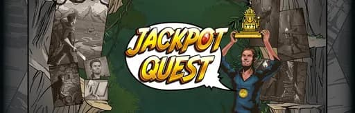 Jackpot Quest game art