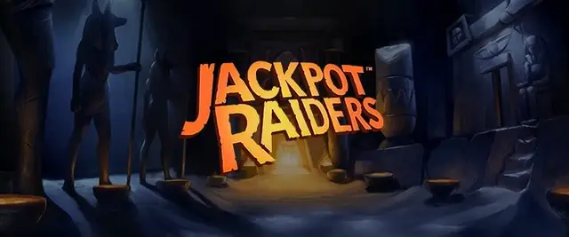 Jackpot Raiders game art