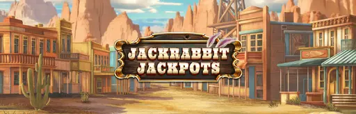 Jackrabbit Jackpots game art