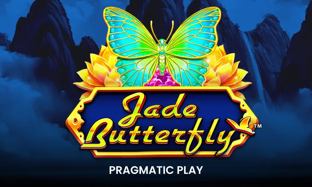 Jade Butterfly game art